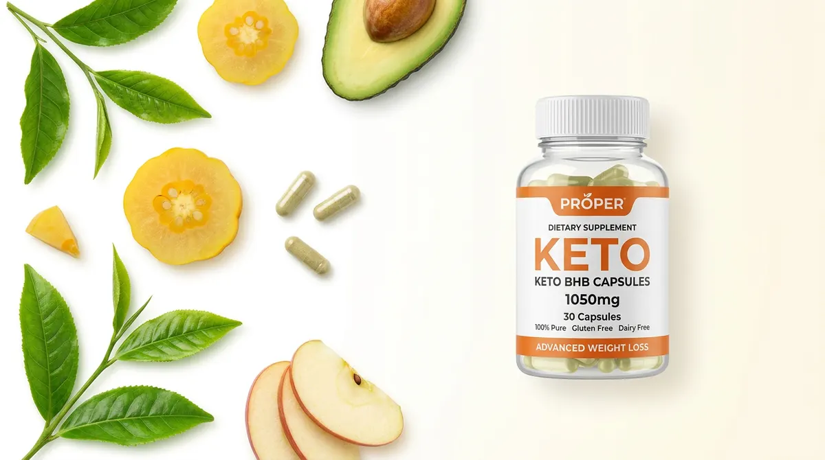 Proper Keto original — dónde comprar (Farmatodo)