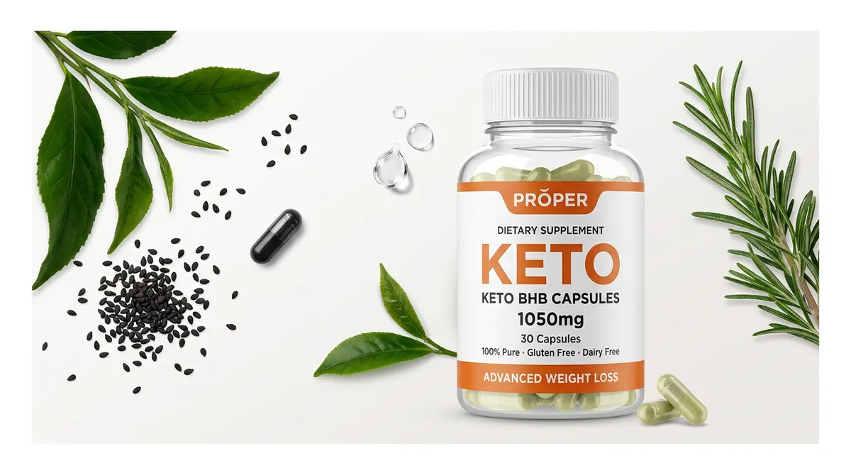 Proper Keto original — dónde comprar (Amazon)