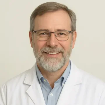 Dr. Jonathan Reeves — Médico en Medicina Integrativa