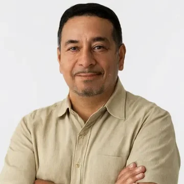 Dr. Jorge Ramírez — Médico especialista en Medicina Interna