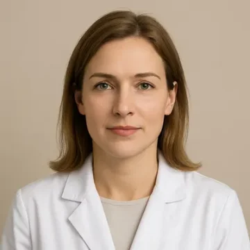 Dra. Amelia Hartmann — Investigadora en fitofarmacología